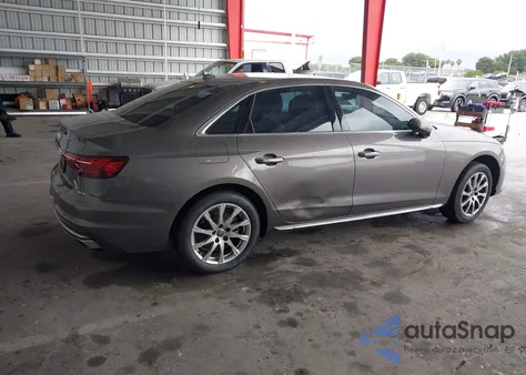 2020 Audi A4 Premium 40 Tfsi Front-Wheel Drive S Tronic from USA, damaged, VIN WAUGMAF44LA053279